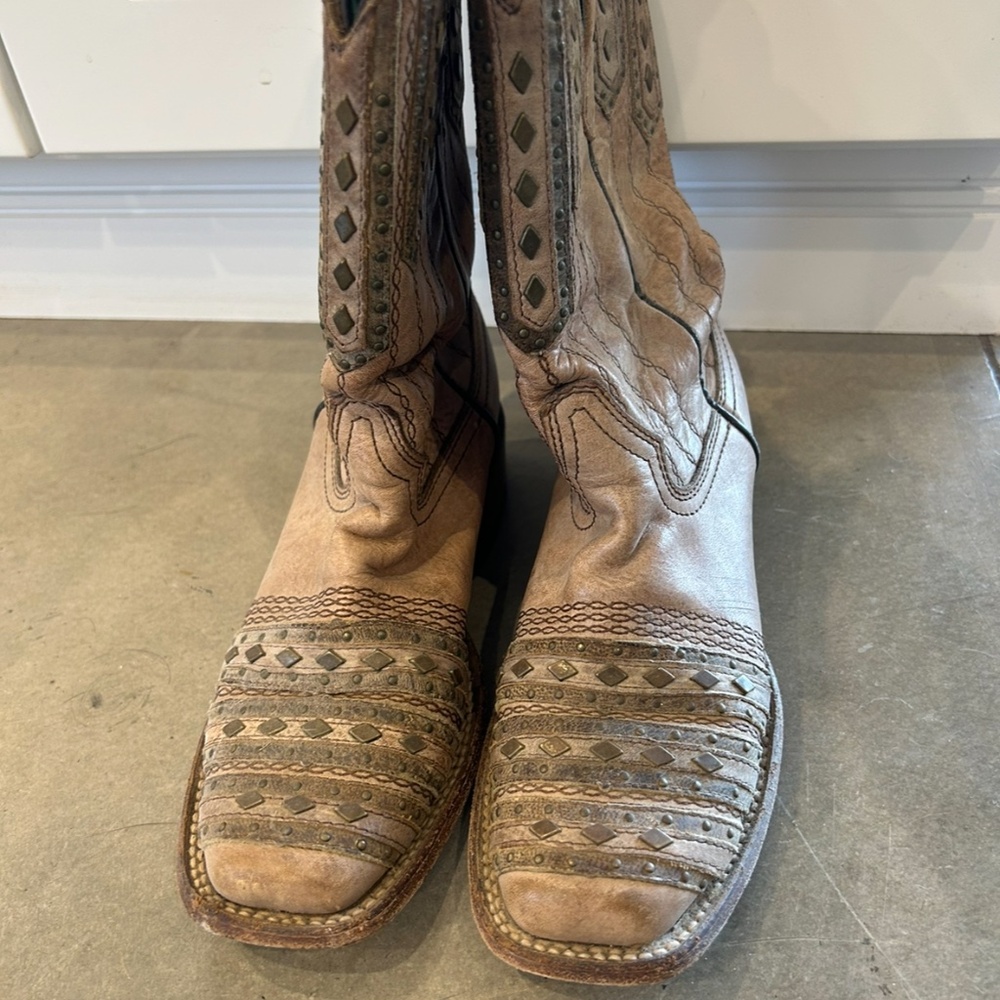 Corral women’s western boot - Picture 4 of 4